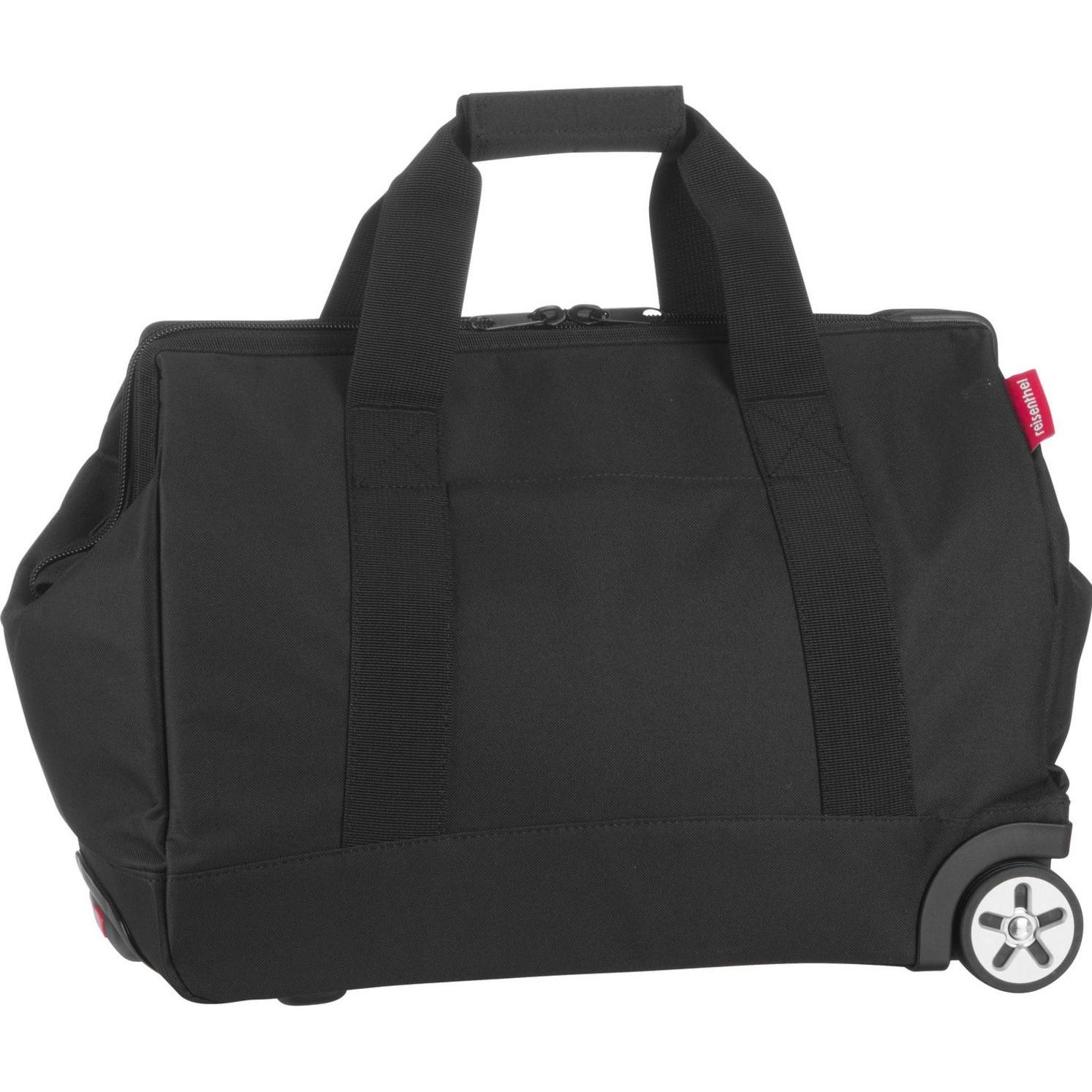 reisenthel, Koffer, Allrounder Trolley, Zwart, (30 l)