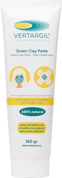Produktbild CHI Vertargil Grüne Tonpaste Tube (360 g)