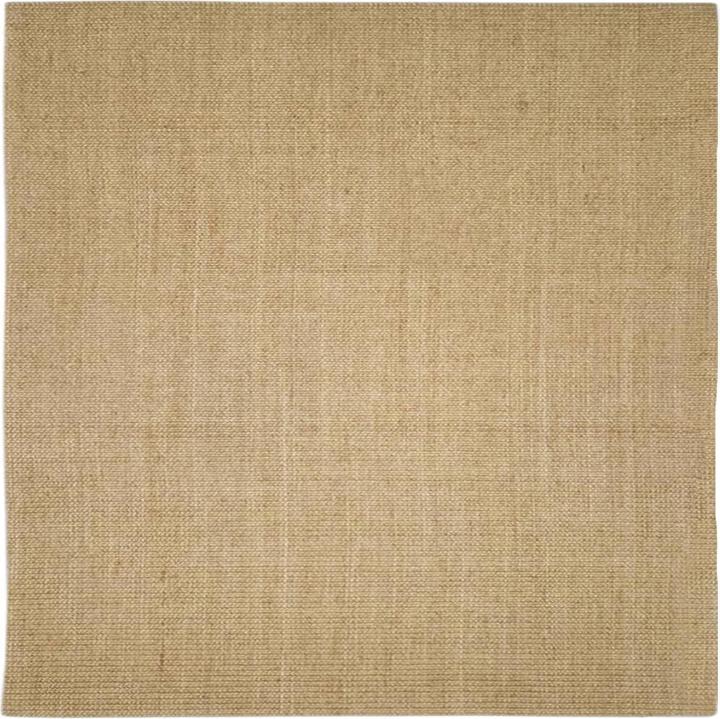 Produktbild vidaXL Sisalteppich (100 cm, Hellbraun)