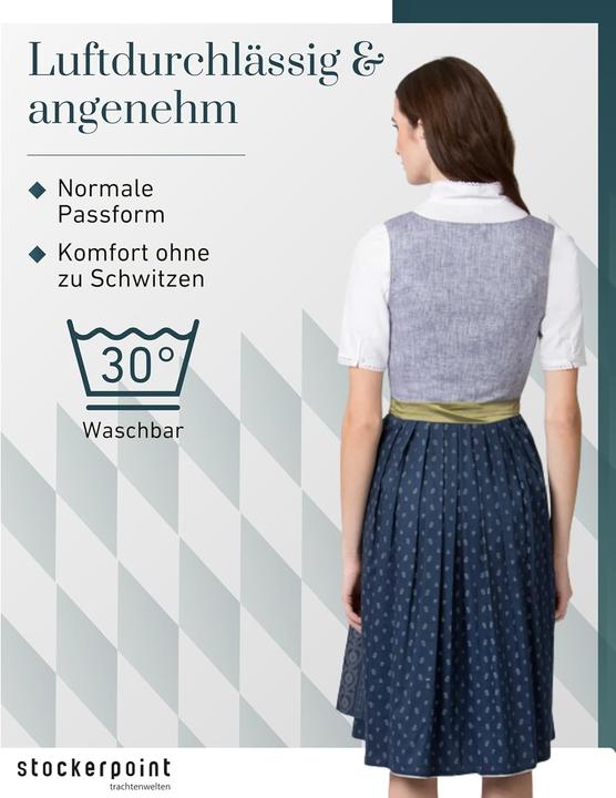 Produktbild Stockerpoint Dirndl Eleen (40)