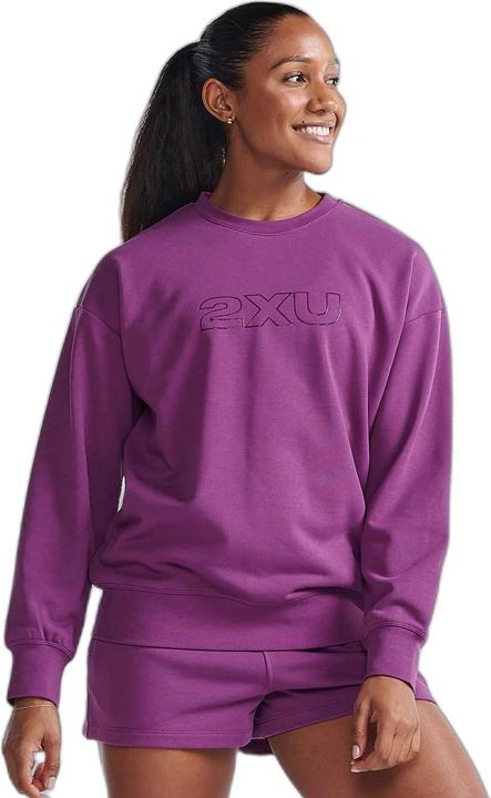 Produktbild 2XU Motion French Terry Crew (M)