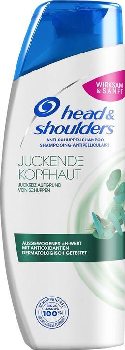 Immagine prodotto Head & Shoulders Anti-Schuppen Shampoo bei juckender Kopfhaut (300 ml, Shampoo liquido)