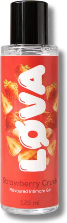 Produktbild Løva Strawberry Crush (125 ml)