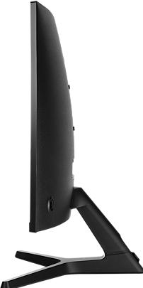 Actual product image Samsung LC27R500FHRXEN (1920 x 1080 pixels, 27")