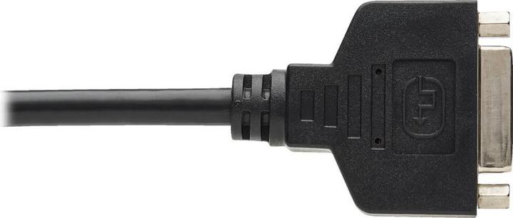 Image du produit Eaton Câble adaptateur DisplayPort vers DVI-I M/F 6inch 15.2cm (0.15 m)