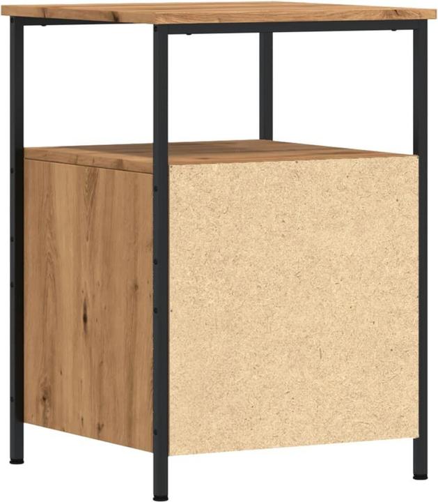 Immagine prodotto vidaXL Nachttisch (35.50 x 34 x 50 cm)