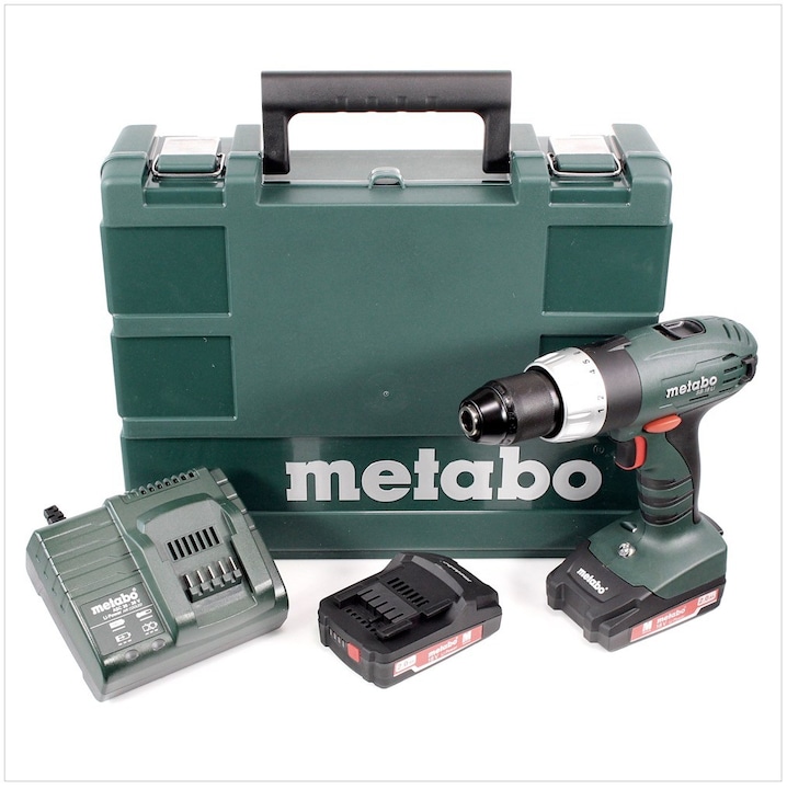 Actual product image Metabo Sb 18 L (Rechargeable battery operated)