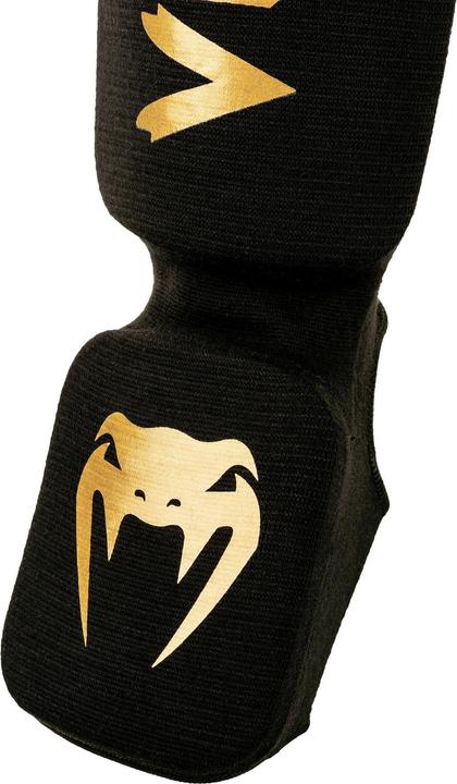 Image du produit Venum Protège-tibias et piedsKontact - Noir/Or (L)
