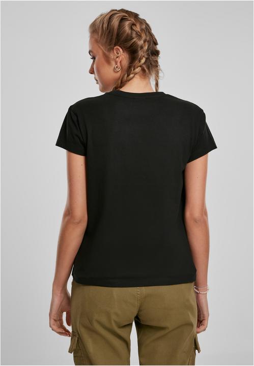 Produktbild Urban Classics Ladies Basic Box Tee (4XL)