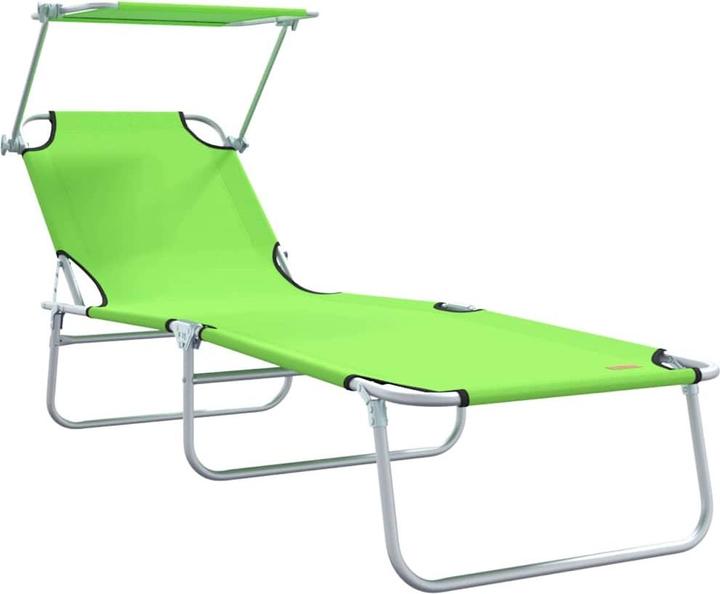 Immagine prodotto vidaXL Sonnenliege
