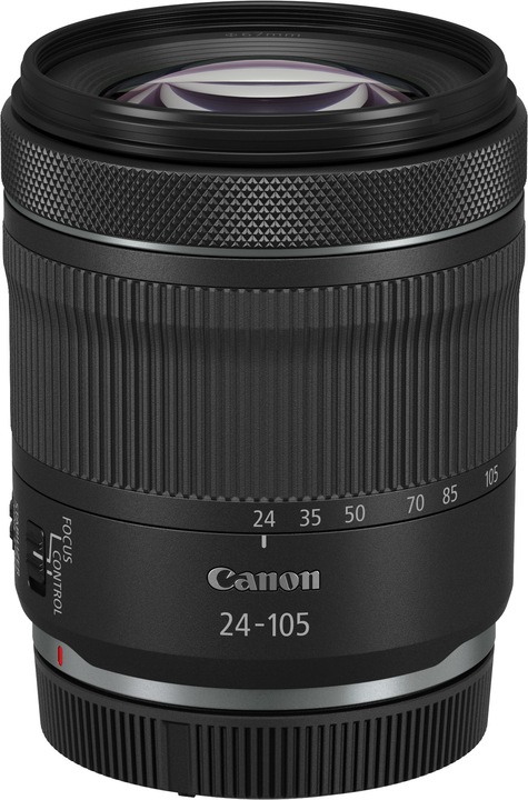 Productafbeelding Canon EOS RP Kit (24 - 105 mm, 26.20 Mpx, Volledig formaat)