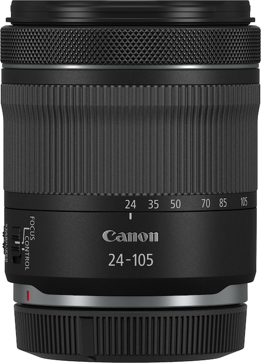 Productafbeelding Canon EOS RP Kit (24 - 105 mm, 26.20 Mpx, Volledig formaat)