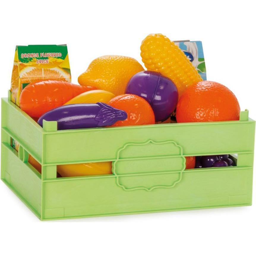 Thumbnail - Pilsan Spielzeuglebensmittel-Box 06037