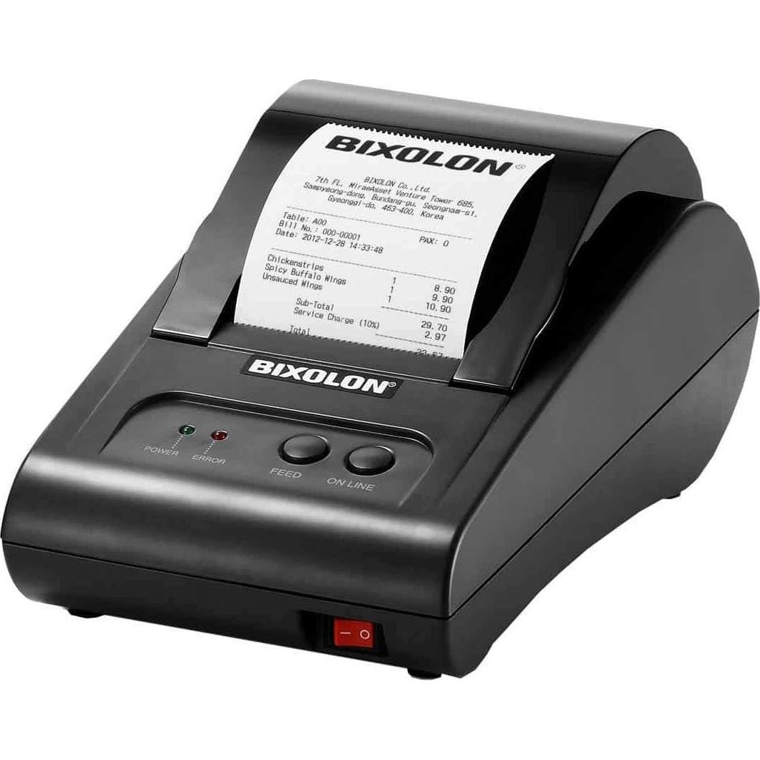 Bixolon STP-103III White, Belegdrucker, Weiss
