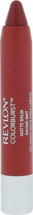 Actual product image Revlon Colorburst Matte Balm Standout M.1.4 (Red, Brown)