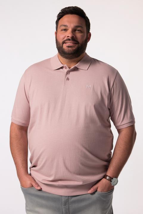 Actual product image Men+ Poloshirt Bauchfit, Halbarm (5XL)