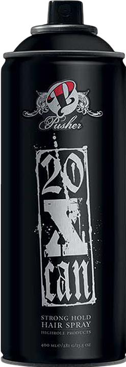 Immagine prodotto Pusher Lacca per capelli 20X-Can - 400ml (400 ml)