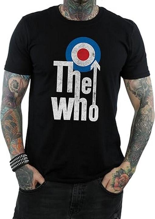 Produktbild The Who Elevated TShirt (S)