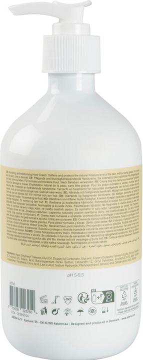 Actual product image Abena Skincare Handlotion (500 ml)