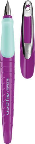 Produktbild Herlitz MY.PEN - Füllhalter (Cyan, Pink, 1x)