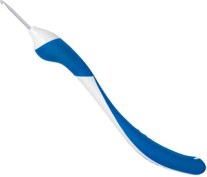 Actual product image addi swing crochet hook 2.00 mm 16 cm