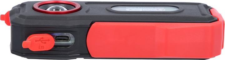 Image du produit KS Tools Lampe portative d'atelier mobile 300 lumens (130 lm)