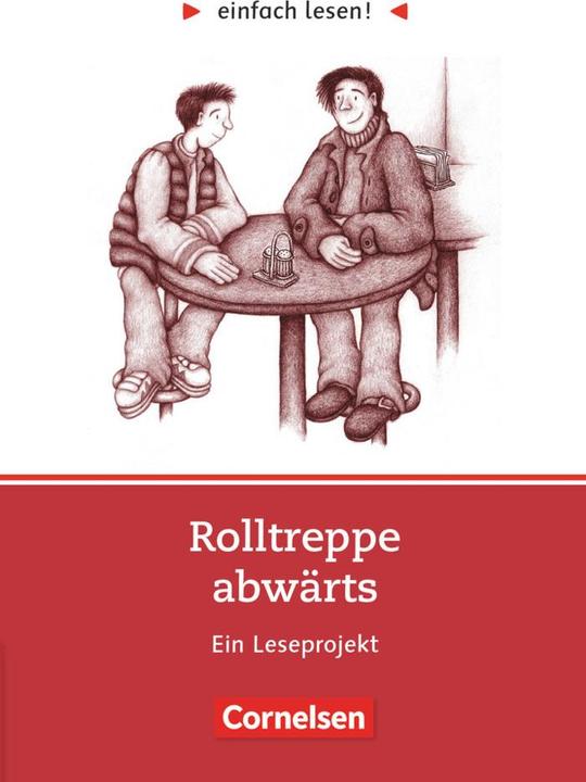Produktbild Einfach lesen!: Rolltreppe abwärts (Deutsch, Simone Schlepp-Pellny, 2000)