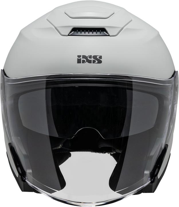 Produktbild iXS Rapid J 1.0 Chalky casque jet (M)