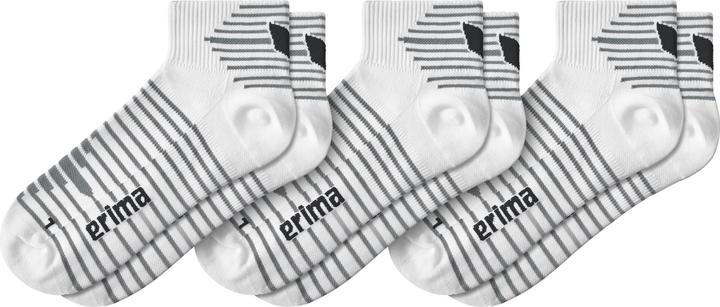 Actual product image Erima 3-Pack Kurzsocken (39 - 42, 35 - 38, 43 - 46, 47 - 50, 31 - 34)