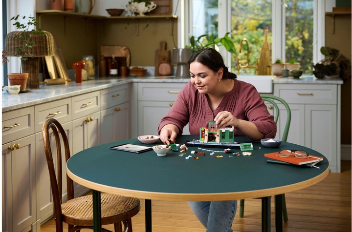 Image du produit LEGO Café français (10362, LEGO Icons)