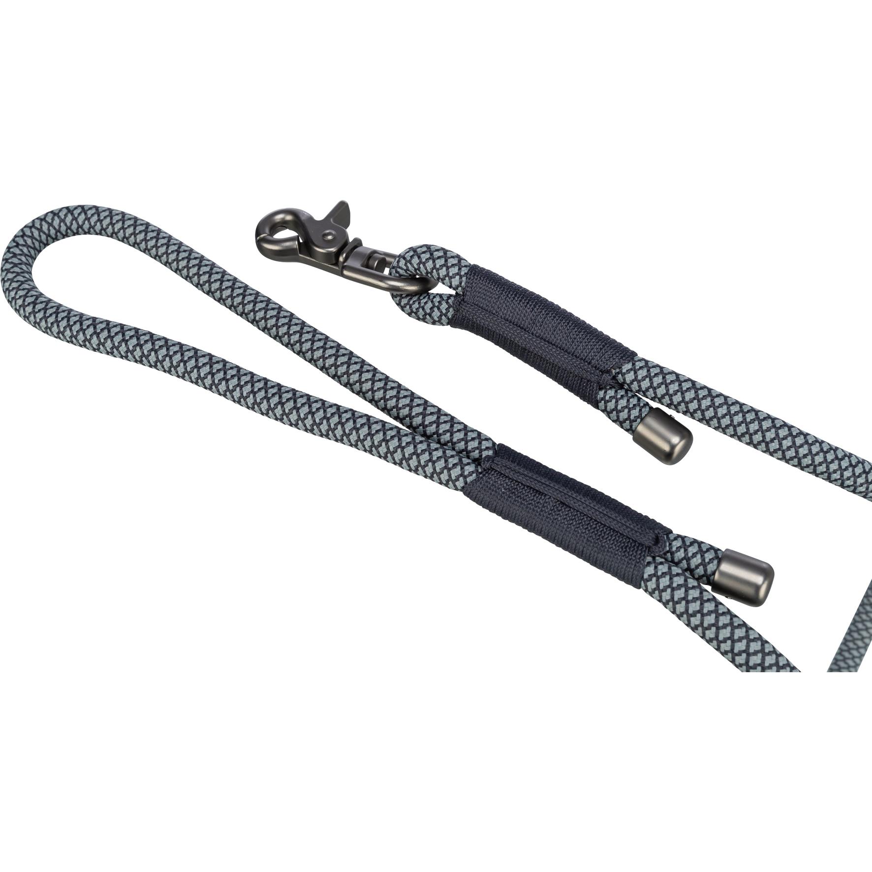 Laisse Soft Rope Trixie - 1m - plusieurs coloris disponibles