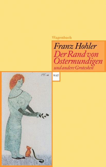 Produktbild Der Rand von Ostermundigen (Deutsch, Franz Hohler, 2008)