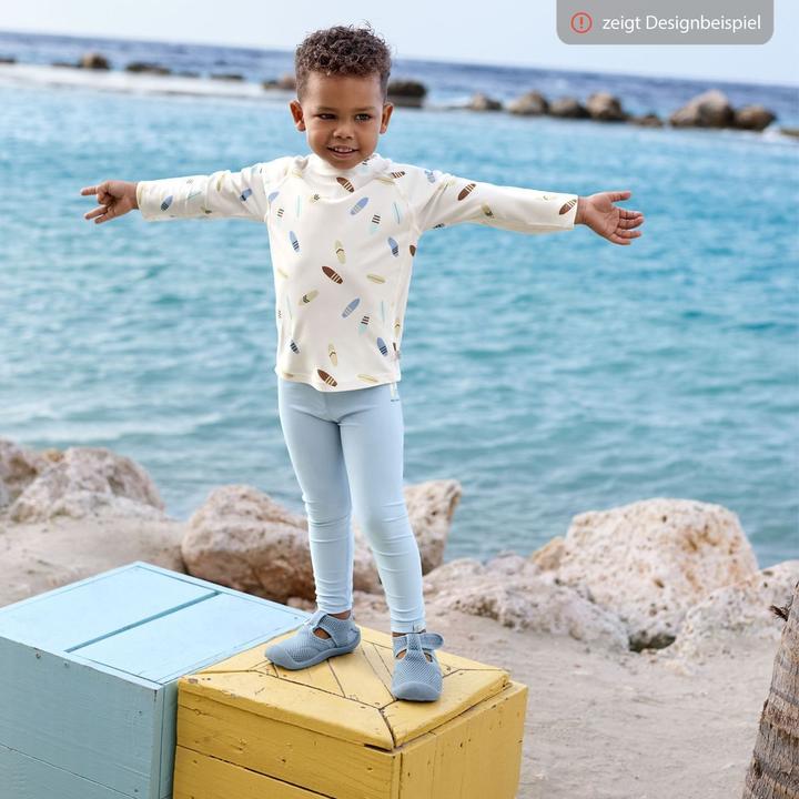 Actual product image Lässig Baby-Bademode Bade-Leggings LSF Beach Leggings - Sea Foam (98)