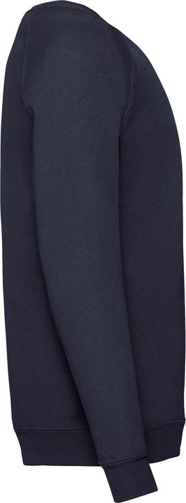 Actual product image Fruit of the Loom Childrens/Kids Classic Raglan Sweatshirt (104)