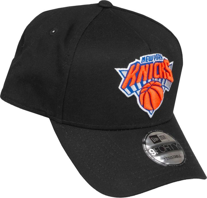 Image du produit New Era Casquette Snapback 9Forty A-Frame - New York Knicks (Taille unique)
