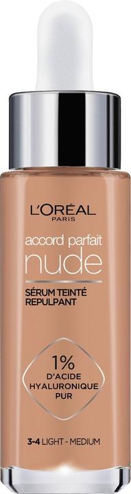 Image du produit L'Oréal Paris ACCORD PARFAIT sérum #3-4 (3-4)