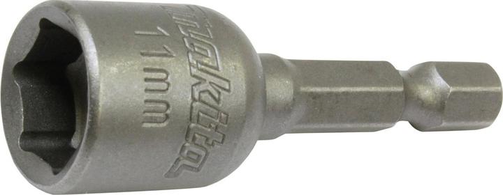 Actual product image Makita Socket spanner 1/4" SW11 (11 mm)