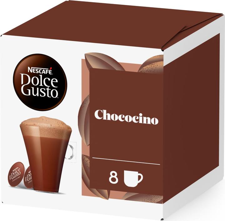 Produktbild Nescafé Dolce Gusto Chococino (8 x Port.)