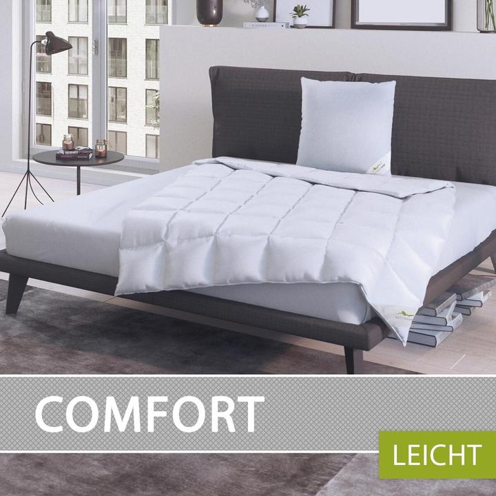 Image du produit BettwarenShop Confort léger (320 g, 135x200 cm)