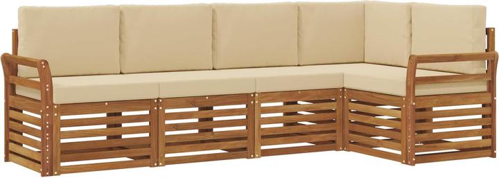 vidaXL Outdoor-Sofa