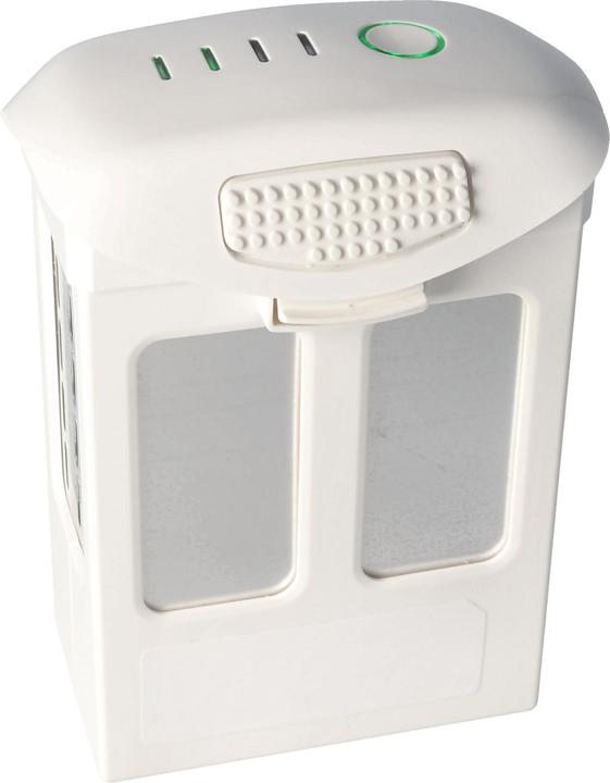 Actual product image XCell Akku passend für Drohne DJI Phantom 4 53801907 Li-Polymer, 15,2V, 5200mAh, 79,04Wh 338 Gramm