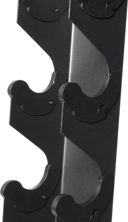 Actual product image Gladiatorfit Vertical tree support for dumbbells