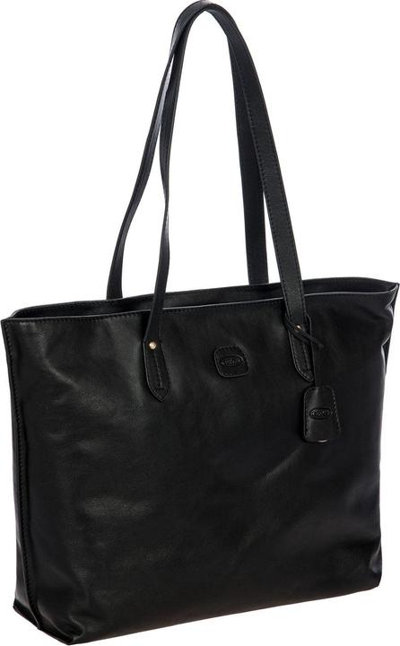 Immagine prodotto Brics Borsa a tracolla Volterra in pelle 35 cm