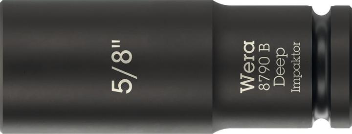 Productafbeelding Wera 8790 Impaktor Deep Imperial Set 1, 3/8, 13-teilig