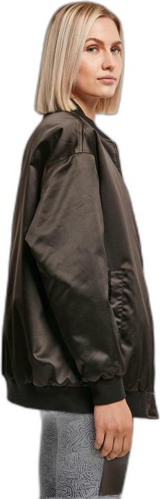 Actual product image Urban Classics Bomber jacket oversized satin (S)