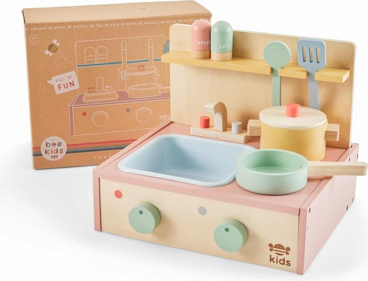 Immagine prodotto Just Bee Kids Tavolo da cucina in legno (FSC)