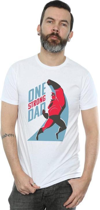 Produktbild Disney The Incredibles One Strong Dad TShirt (XL)
