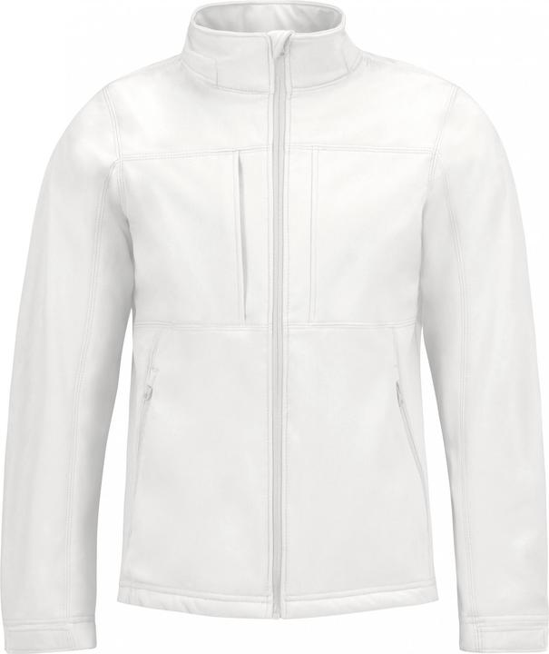 Produktbild B&C Wasserdichte Jacke mit Kapuze (3XL)