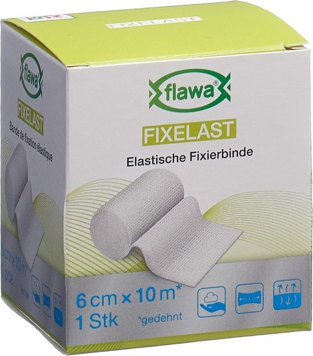 Immagine prodotto Flawa Fixelast Fixierbinde 6cmx10m
