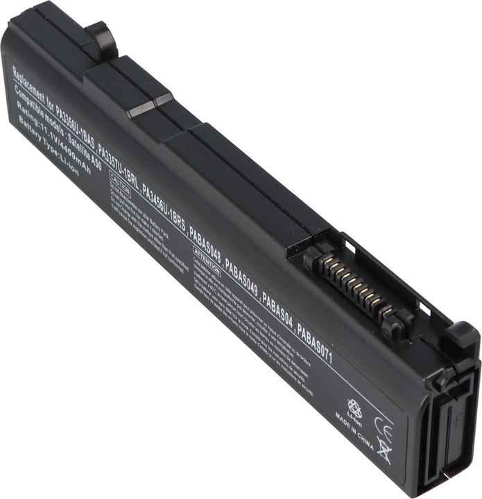 Produktbild Toshiba Akku Tecra P10, P5, S4 (4400 mAh)